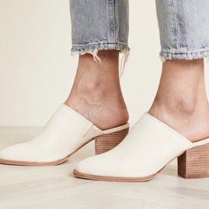 Madewell Harper Mules